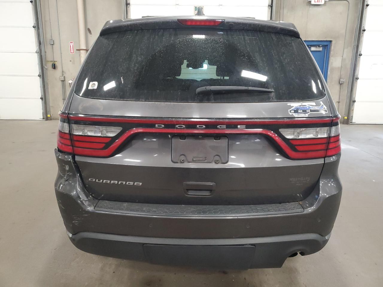 2014 Dodge Durango Sxt VIN: 1C4RDHAG4EC300720 Lot: 81941215