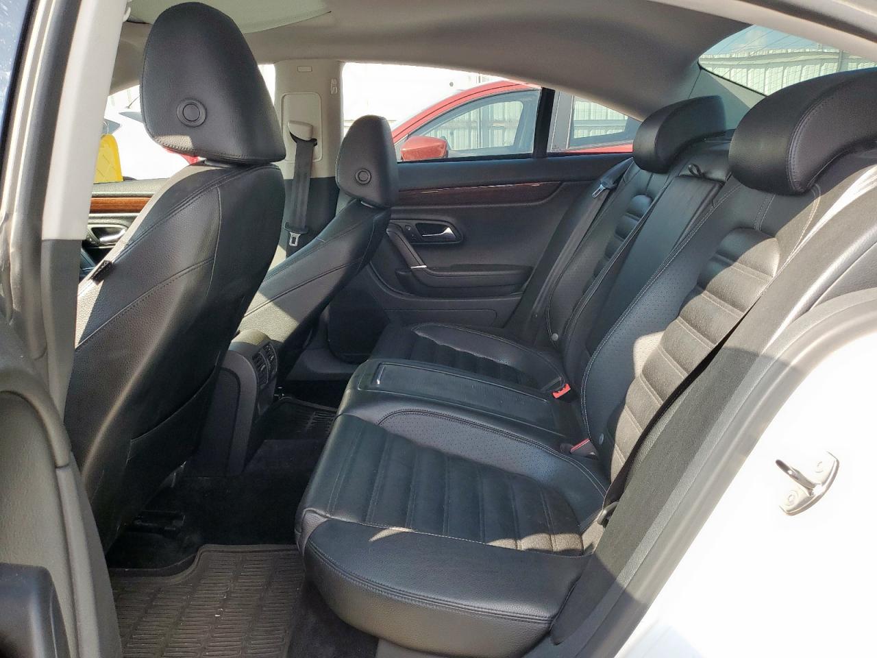 2012 Volkswagen Cc Luxury VIN: WVWHN7AN1CE523011 Lot: 84630075