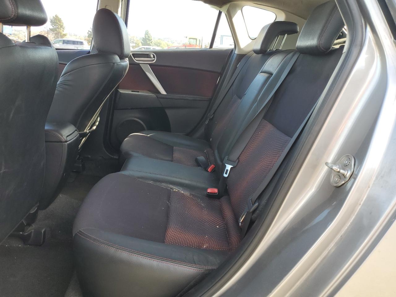 2010 Mazda Speed 3 VIN: JM1BL1H40A1254574 Lot: 90138285