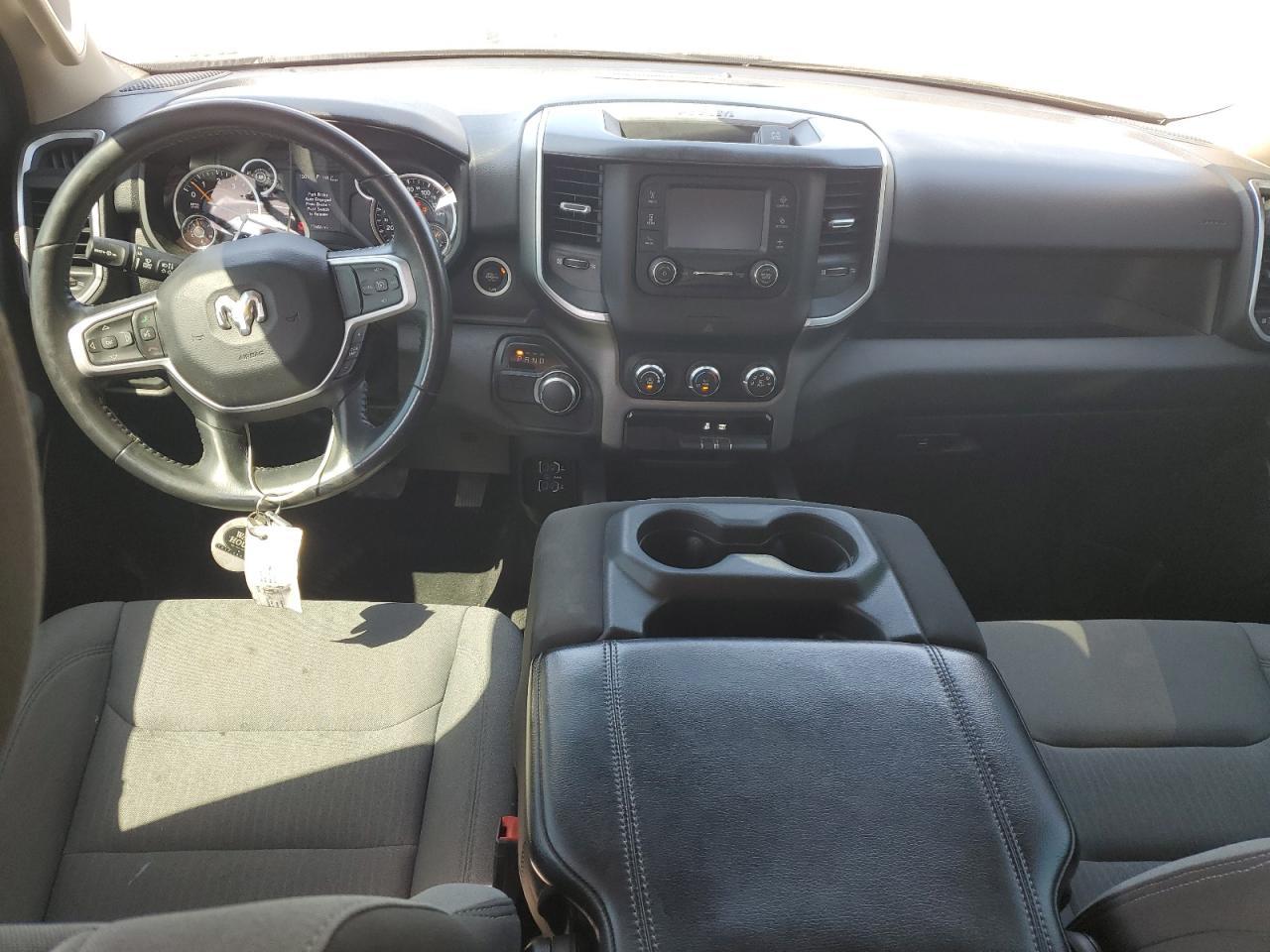 2020 Ram 1500 Big Horn/Lone Star VIN: 1C6RREBT1LN176796 Lot: 84861235