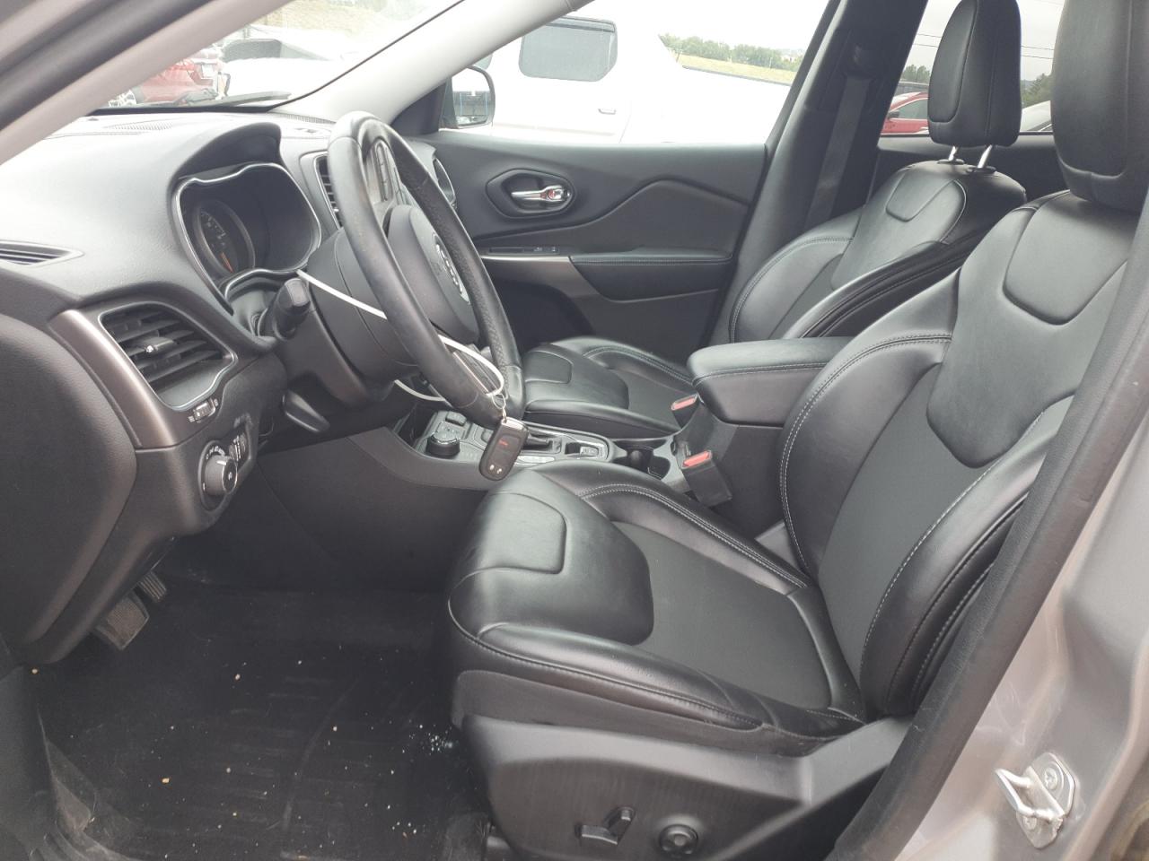 2019 Jeep Cherokee Latitude Plus VIN: 1C4PJMLB1KD287408 Lot: 85198335