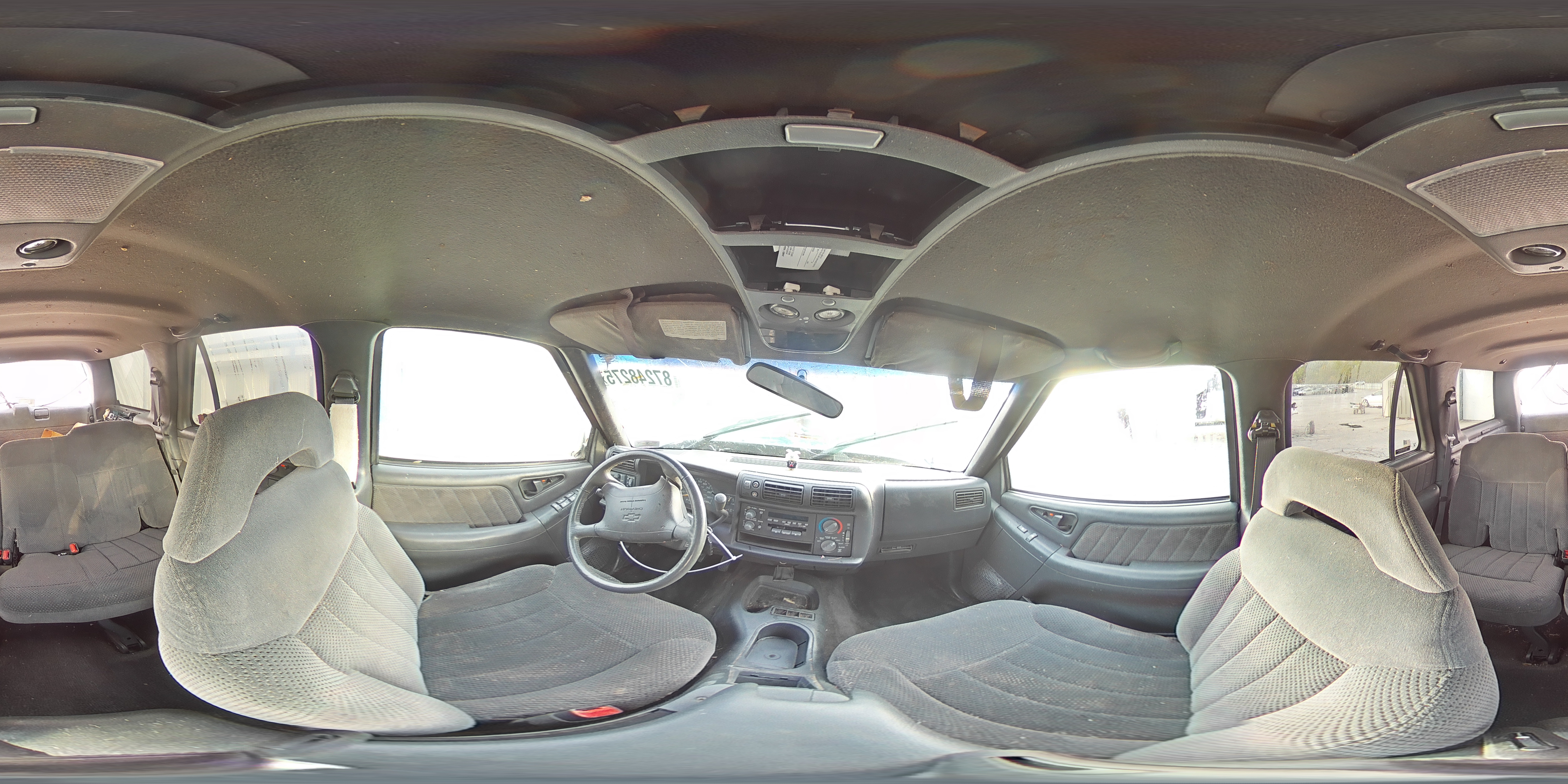 1995 Chevrolet Blazer VIN: 1GNDT13W6S2113609 Lot: 87248275