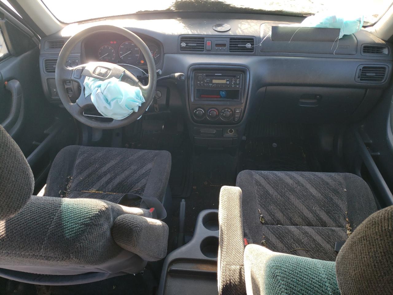 2001 Honda Cr-V Ex VIN: JHLRD18671C036460 Lot: 82327195