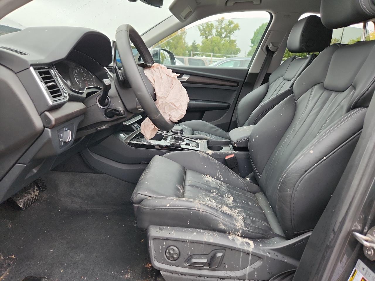 2024 Audi Q5 Premium 45 VIN: WA1GAAFY4R2034775 Lot: 90104535