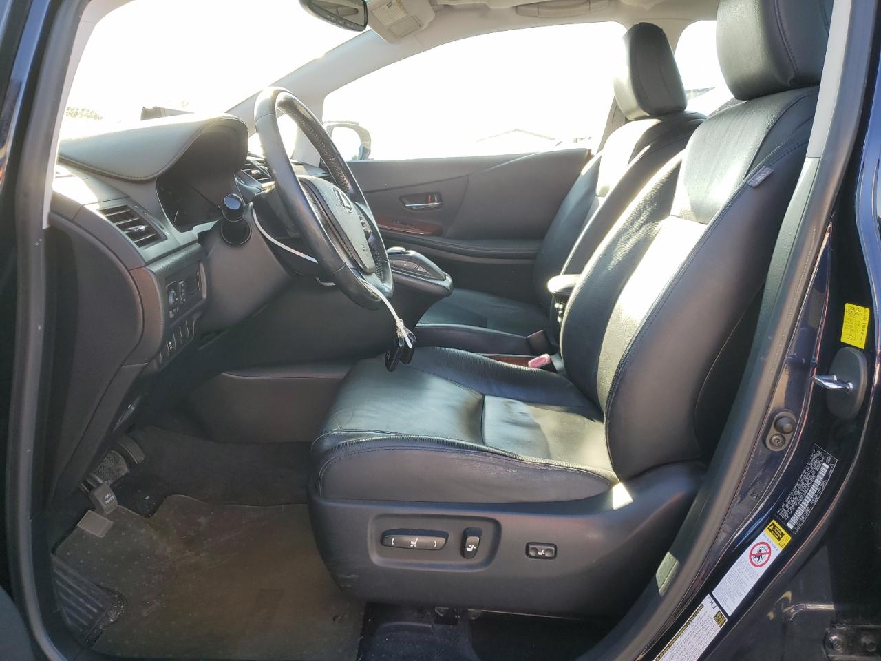 2010 Lexus Hs 250H VIN: JTHBB1BA8A2037235 Lot: 82354465