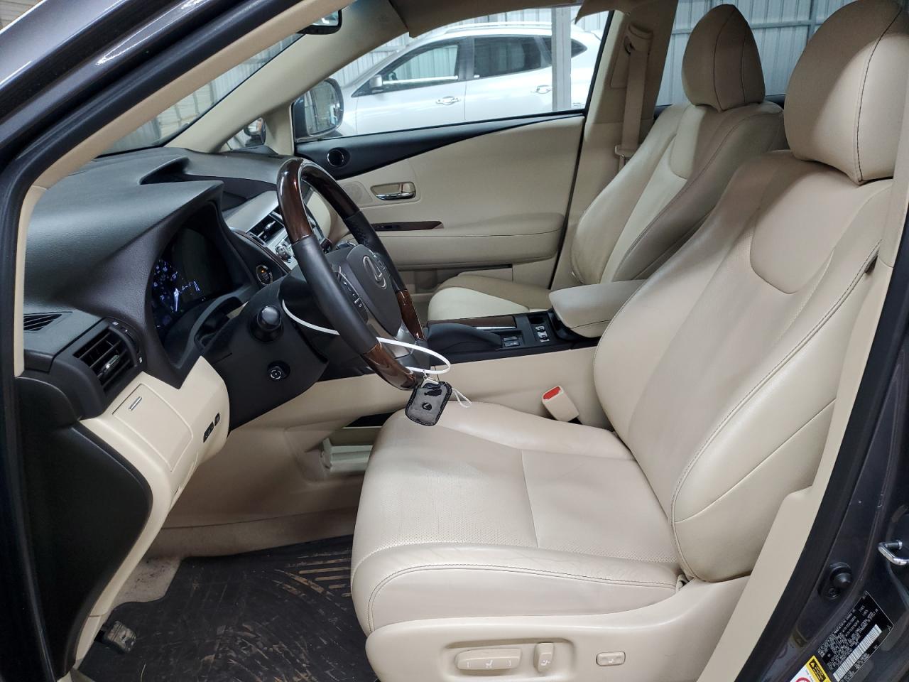 2015 Lexus Rx 350 VIN: 2T2ZK1BA4FC192465 Lot: 82648255