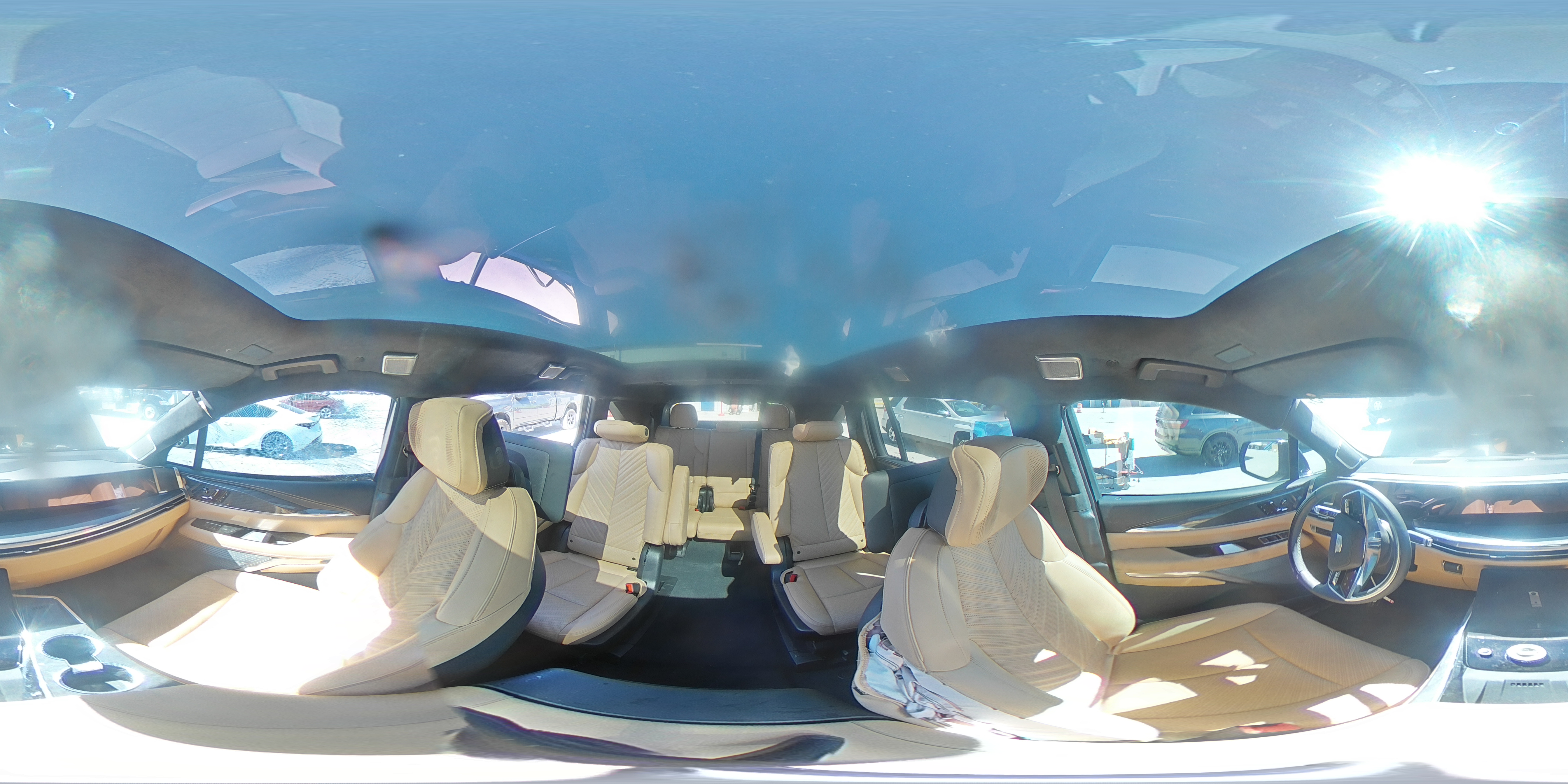 2025 Cadillac Escalade Iq Sport-2 VIN: 1GYTEFKL9SU100600 Lot: 87229945