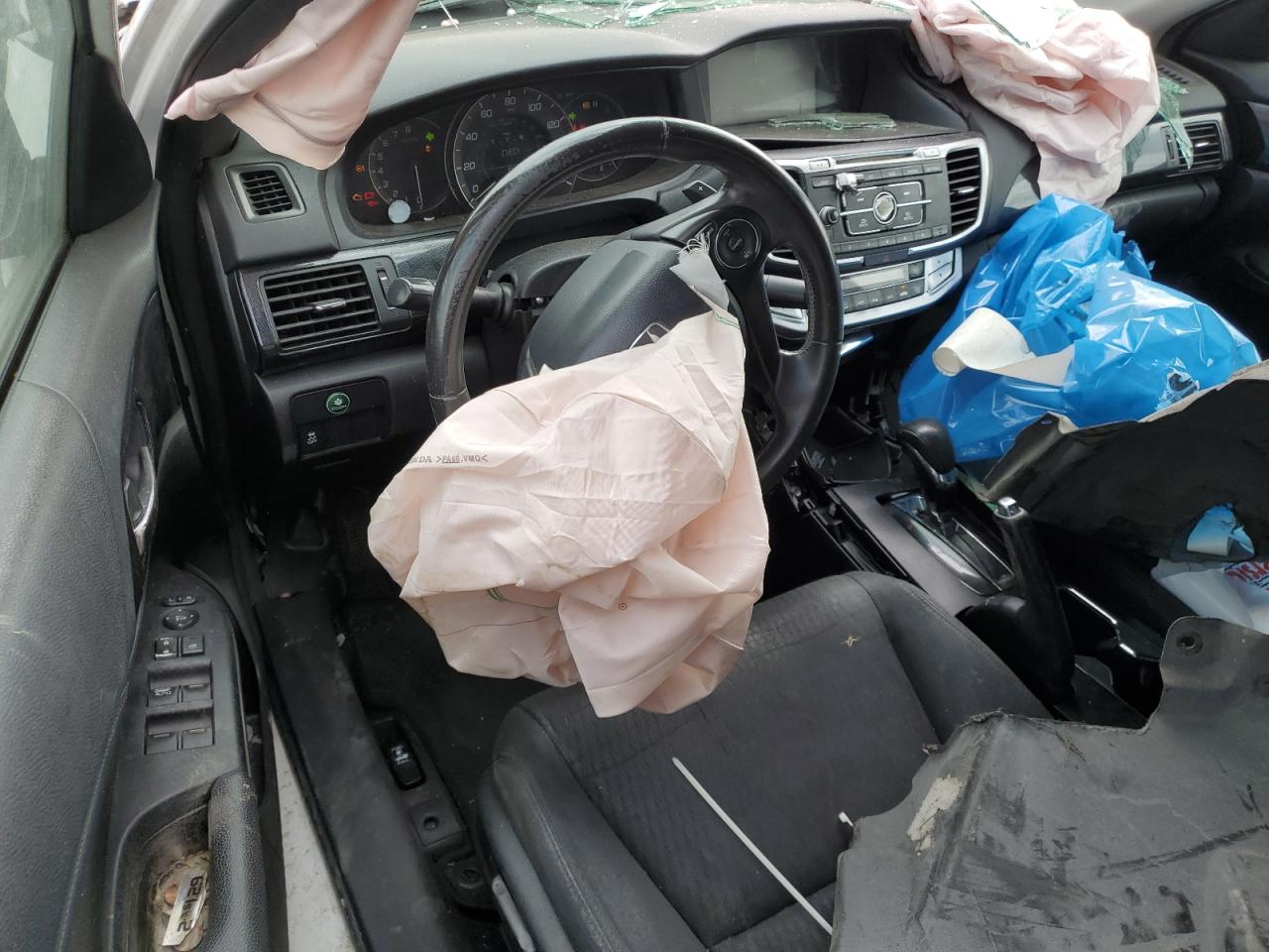 2014 Honda Accord Sport VIN: 1HGCR2F56EA084698 Lot: 85741315