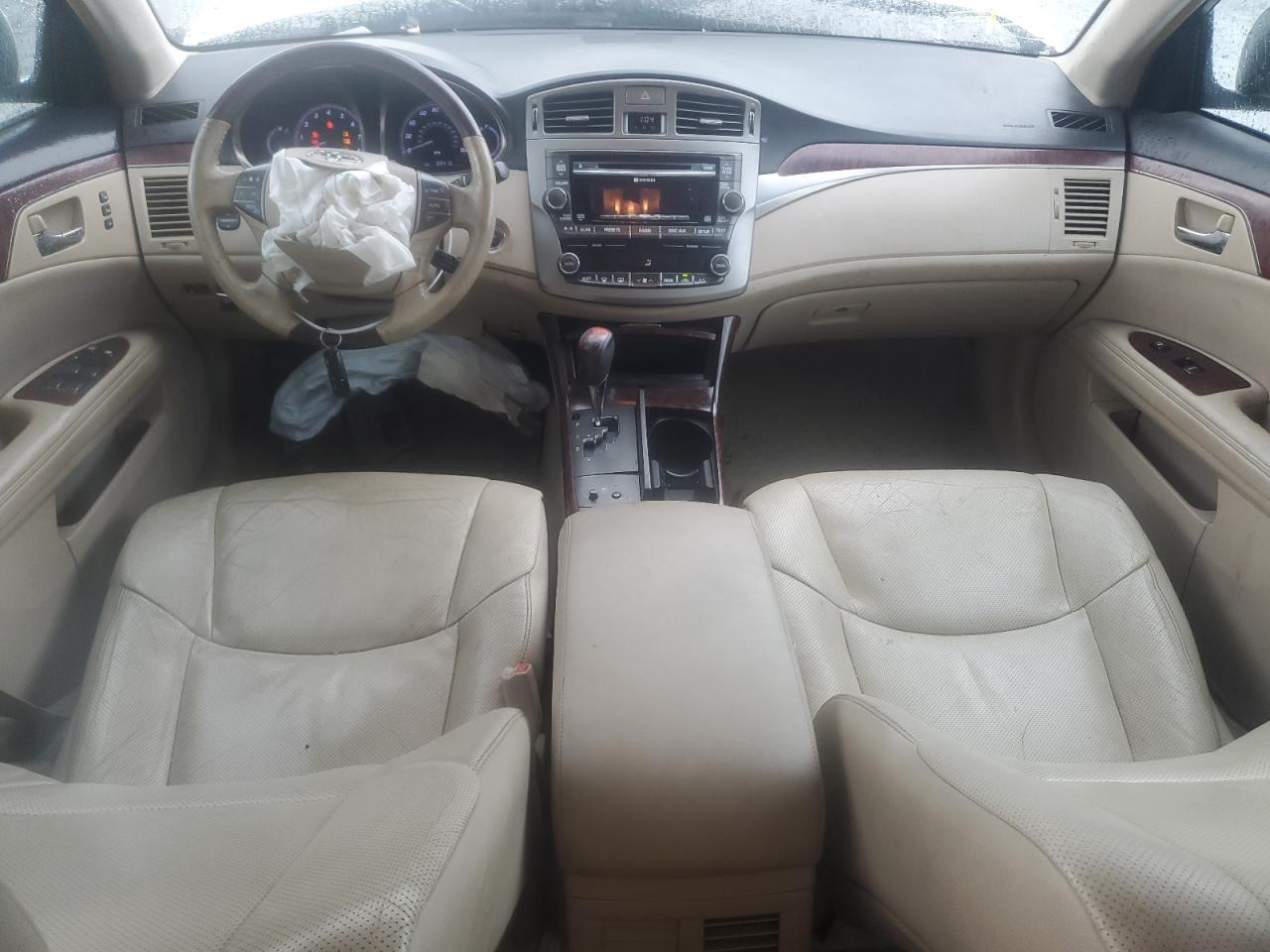 2011 Toyota Avalon Base VIN: 4T1BK3DB6BU400569 Lot: 85566145