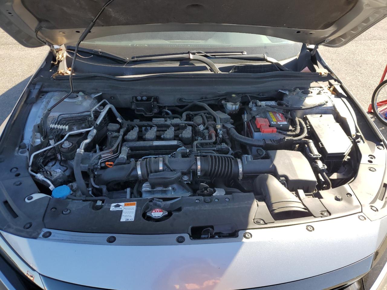 2019 Honda Accord Sport VIN: 1HGCV1F35KA101832 Lot: 84017565