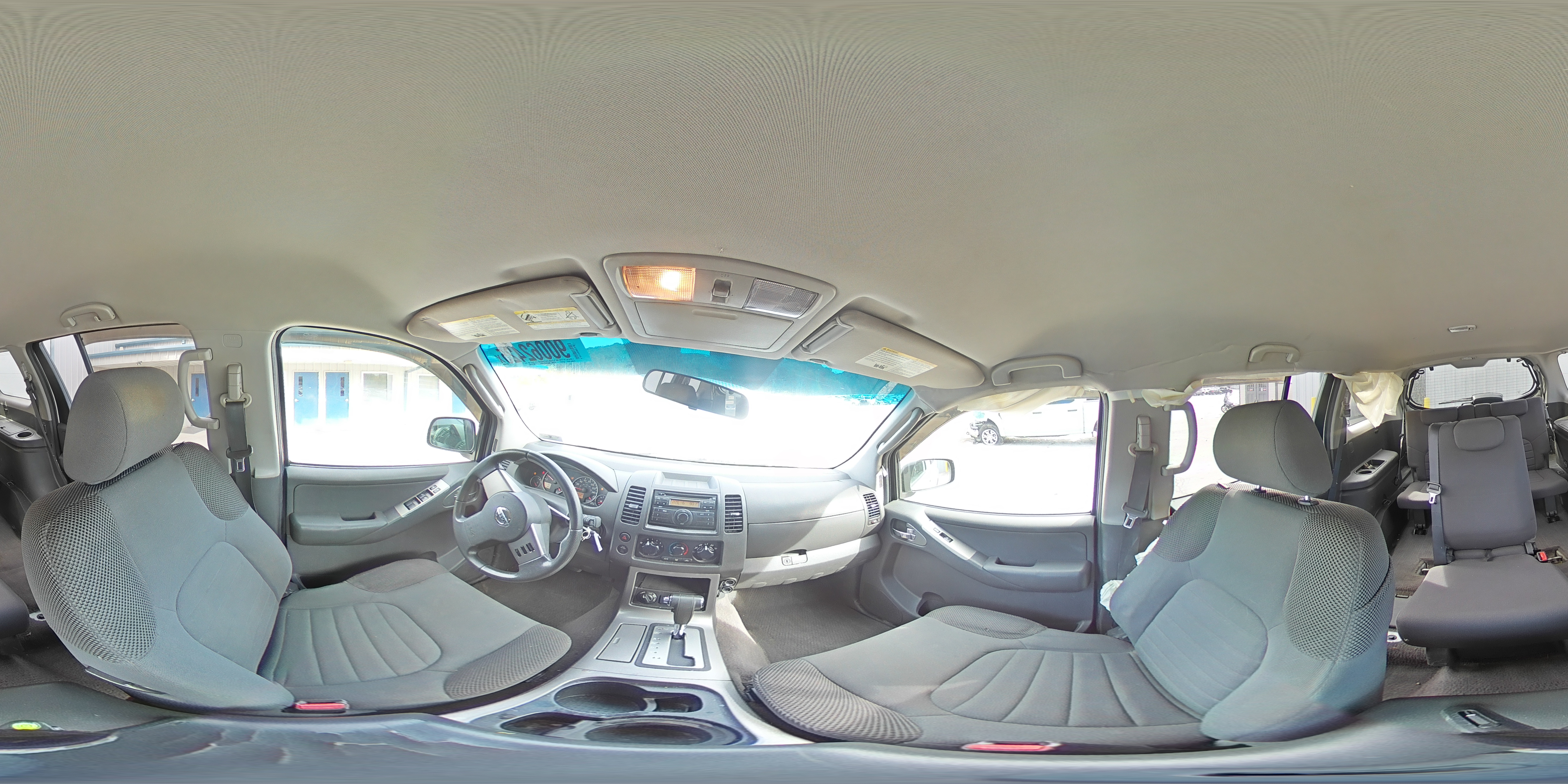 2009 Nissan Pathfinder S VIN: 5N1AR18B69C617402 Lot: 94942685