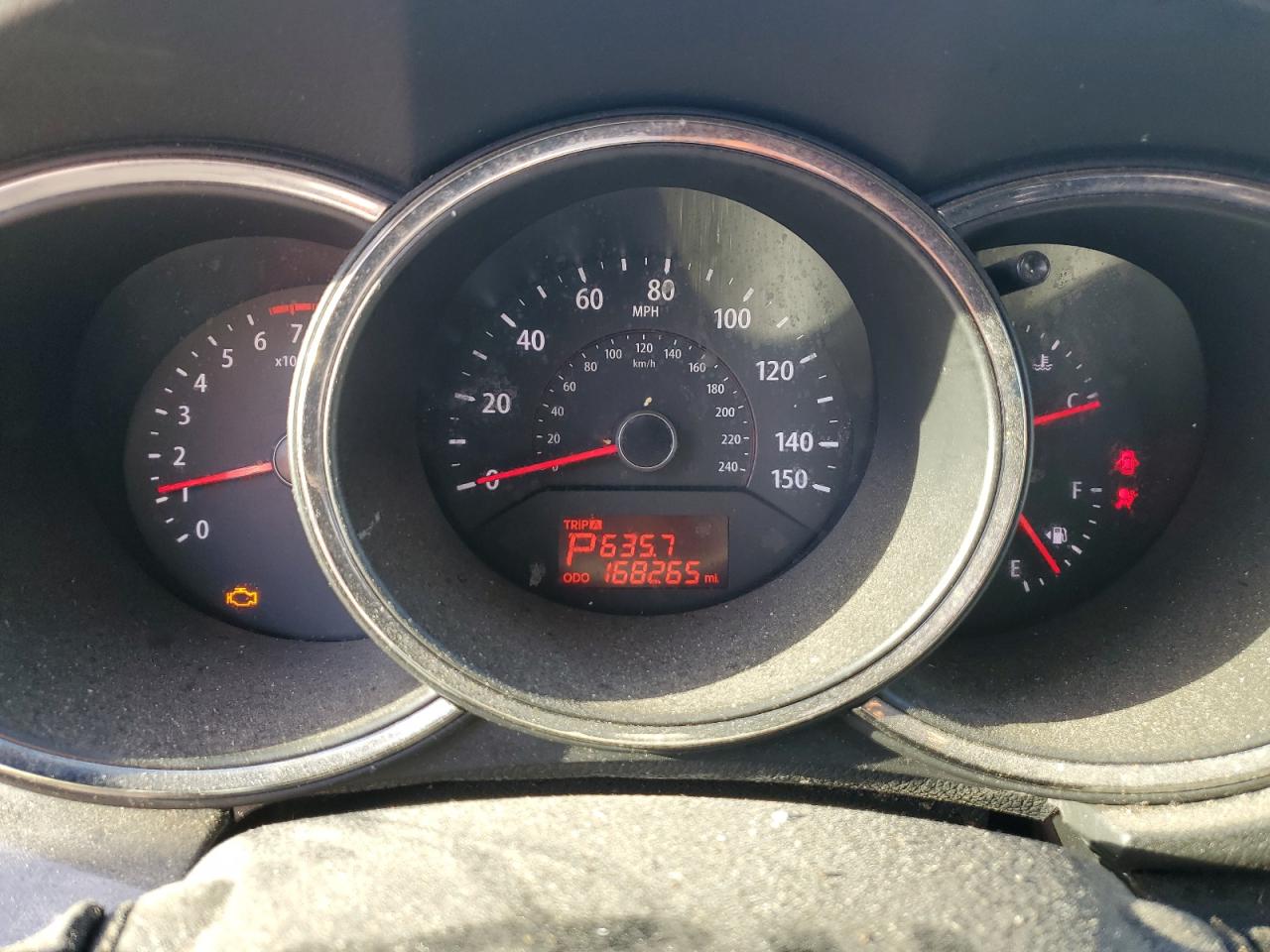 2012 Kia Sorento Base VIN: 5XYKT3A62CG208562 Lot: 84577145