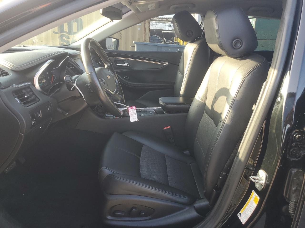 2020 Chevrolet Impala Lt VIN: 1G11Z5S33LU106155 Lot: 84360175