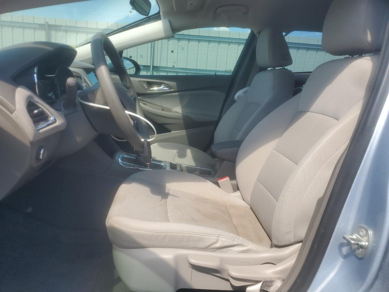 2018 Chevrolet Cruze Ls VIN: 1G1BC5SM1J7179714 Lot: 82174365