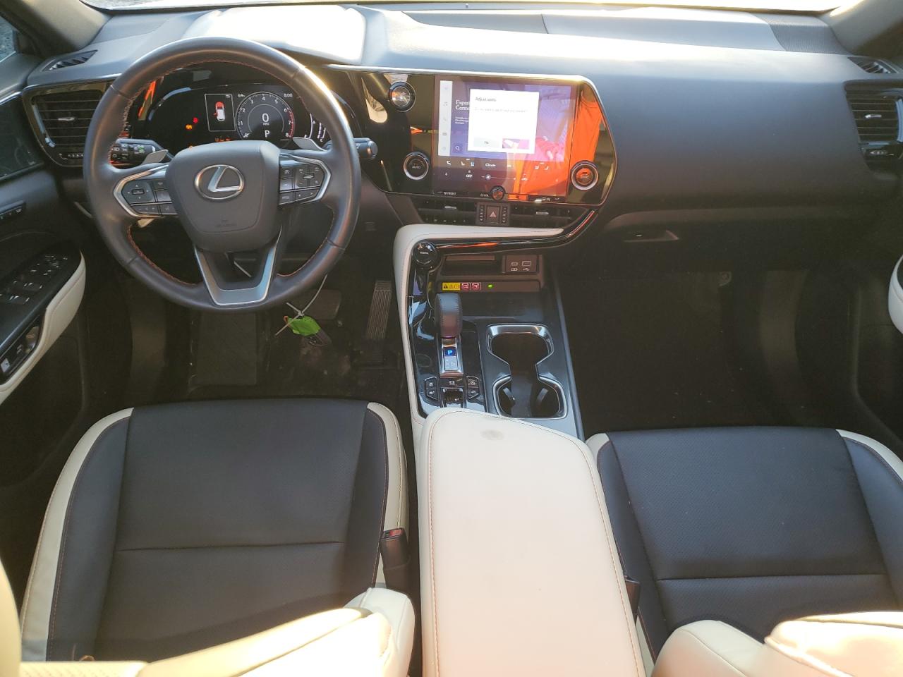 2022 Lexus Nx 350 VIN: 2T2GGCEZ4NC004600 Lot: 87043945