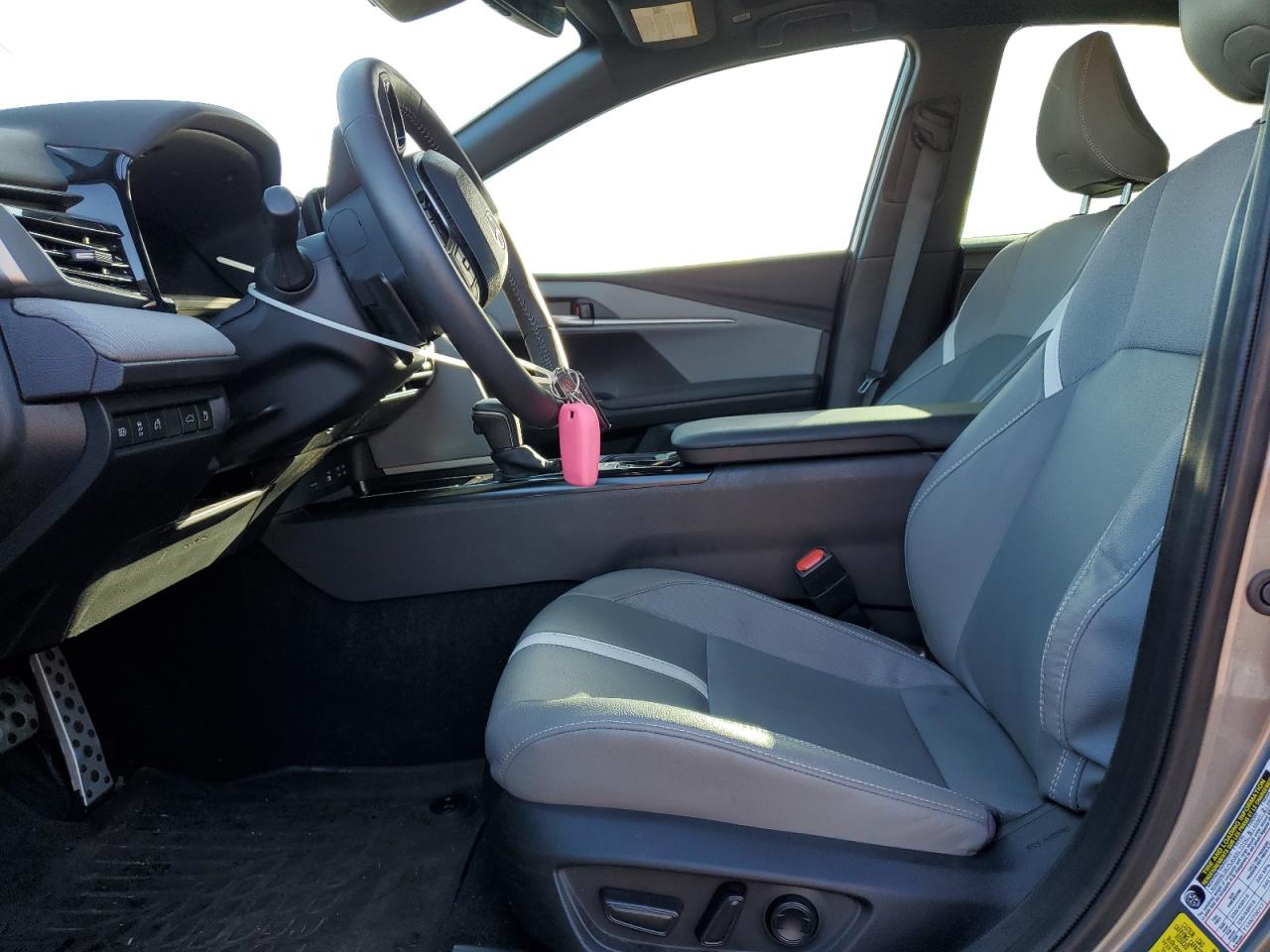 2025 Toyota Camry Xse VIN: 4T1DAACK6SU504190 Lot: 85935655