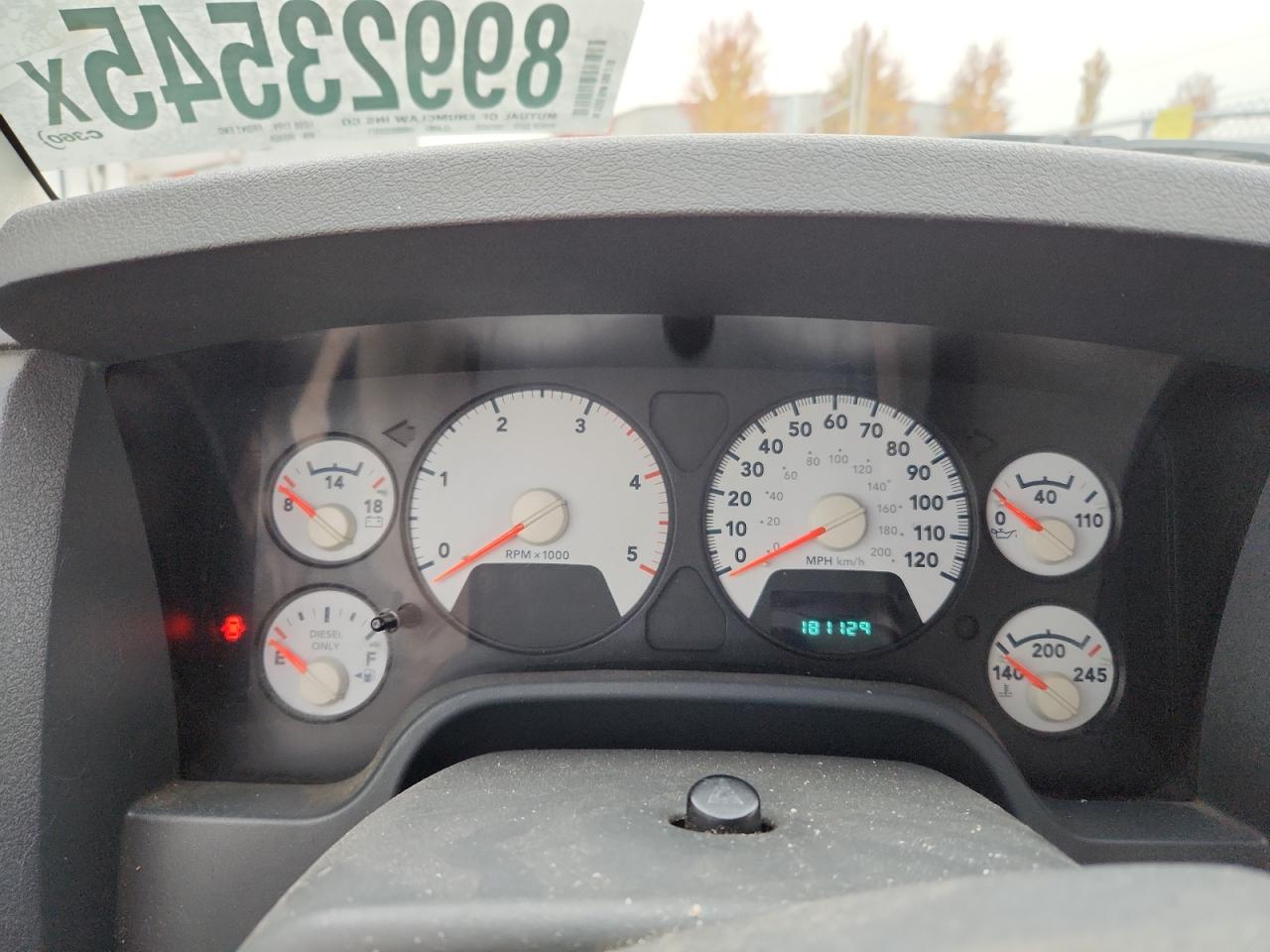 2006 Dodge Ram 3500 St VIN: 3D7MX48C66G262828 Lot: 89923545