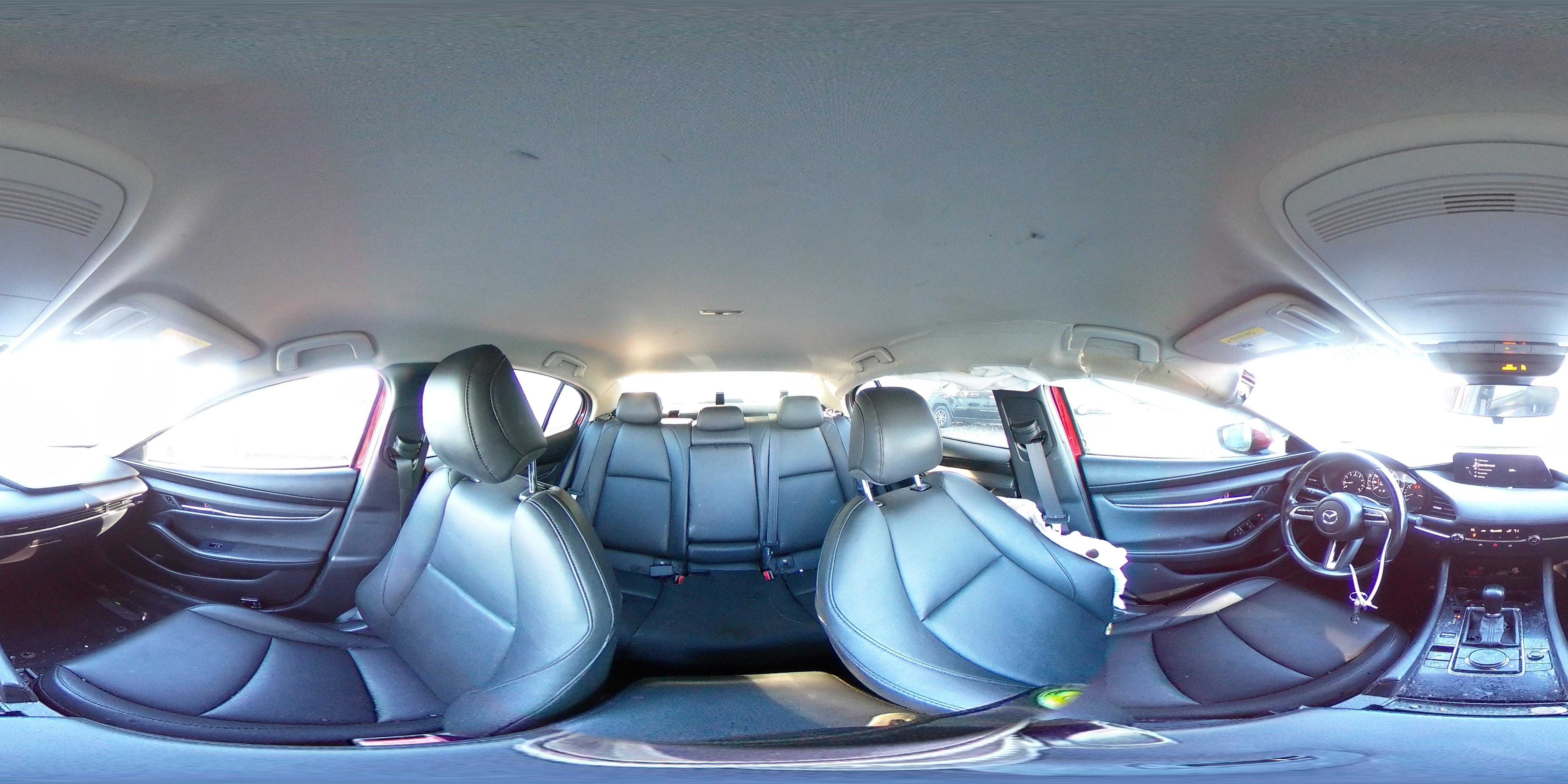 2019 Mazda 3 Select VIN: 3MZBPAALXKM108707 Lot: 84579305