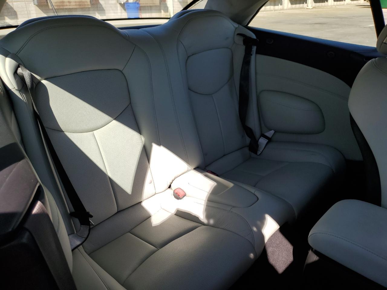 2009 Infiniti G37 Base VIN: JNKCV66E09M722626 Lot: 86829785