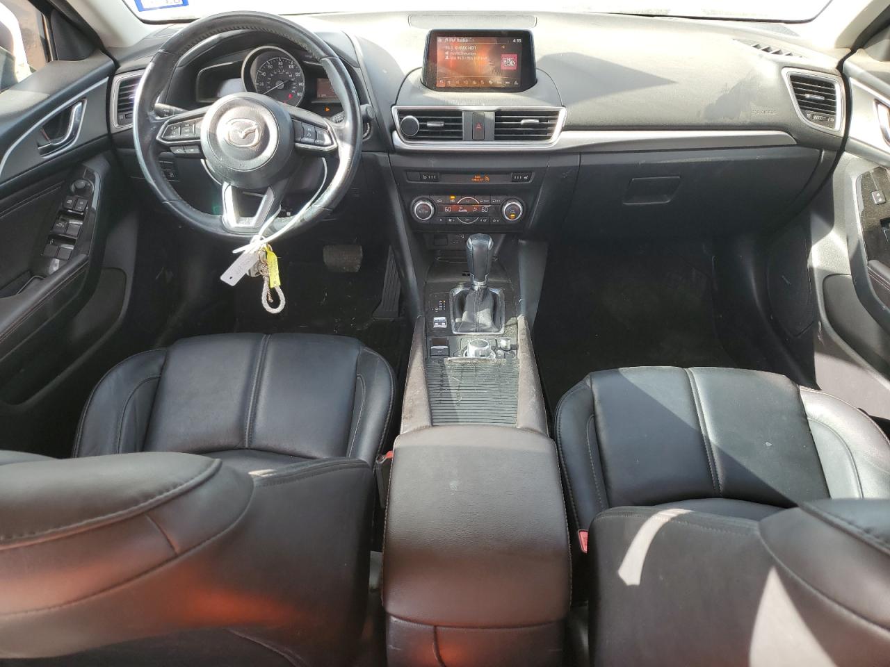 2018 Mazda 3 Touring VIN: 3MZBN1L34JM262315 Lot: 87251135