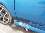 2011 VAUXHALL CORSA VXR  for sale at Copart CORBY