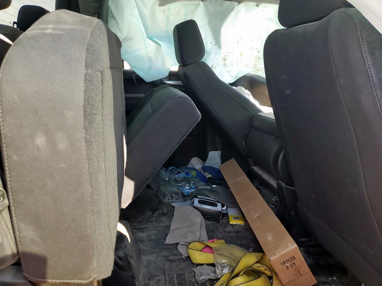 2023 Chevrolet Silverado K2500 Heavy Duty VIN: 1GC2YLE72PF254227 Lot: 85687045