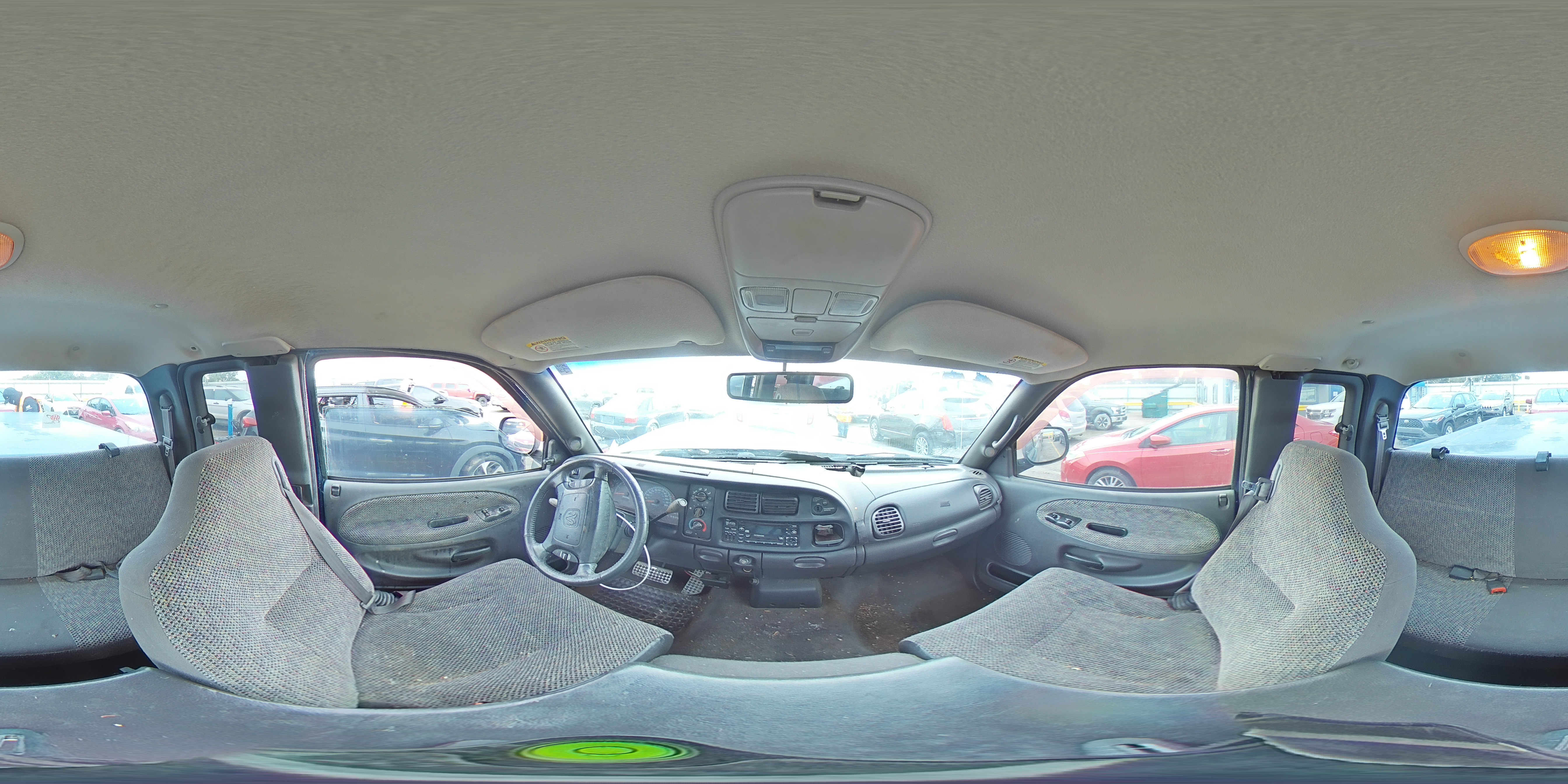 2001 Dodge Ram 1500 VIN: 1B7HC13Z31J589955 Lot: 85294135