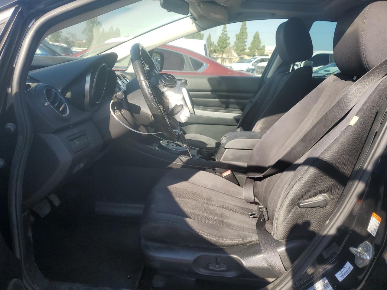 2010 Mazda Cx-7 VIN: JM3ER2WM2A0321807 Lot: 81952515