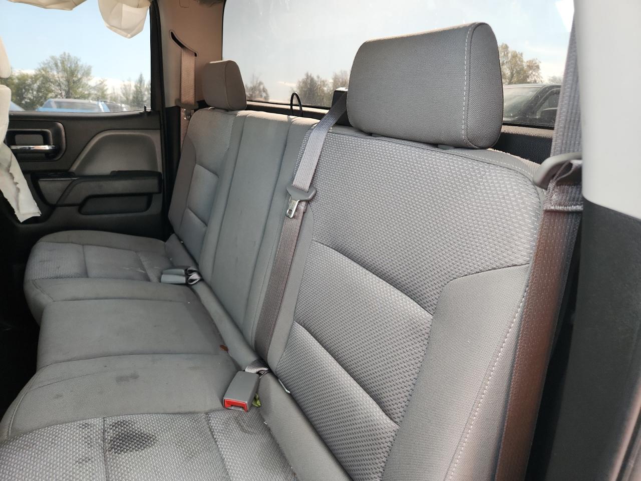 2016 GMC Sierra K1500 VIN: 1GTV2LEC8GZ381834 Lot: 82645465