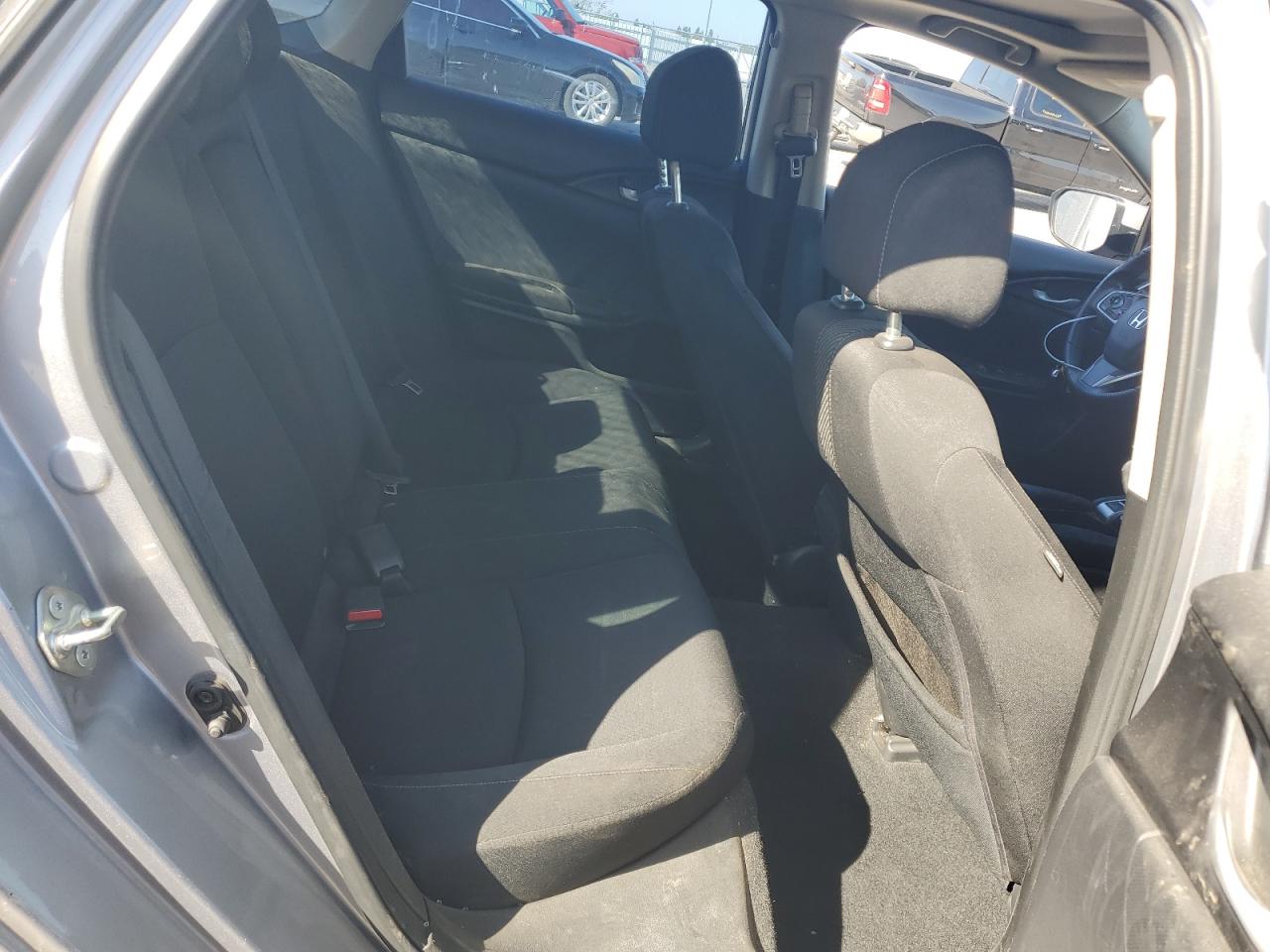 2016 Honda Civic Ex VIN: 19XFC1F30GE214836 Lot: 82280295