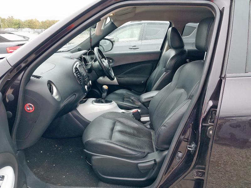 2012 NISSAN JUKE SHIRO 