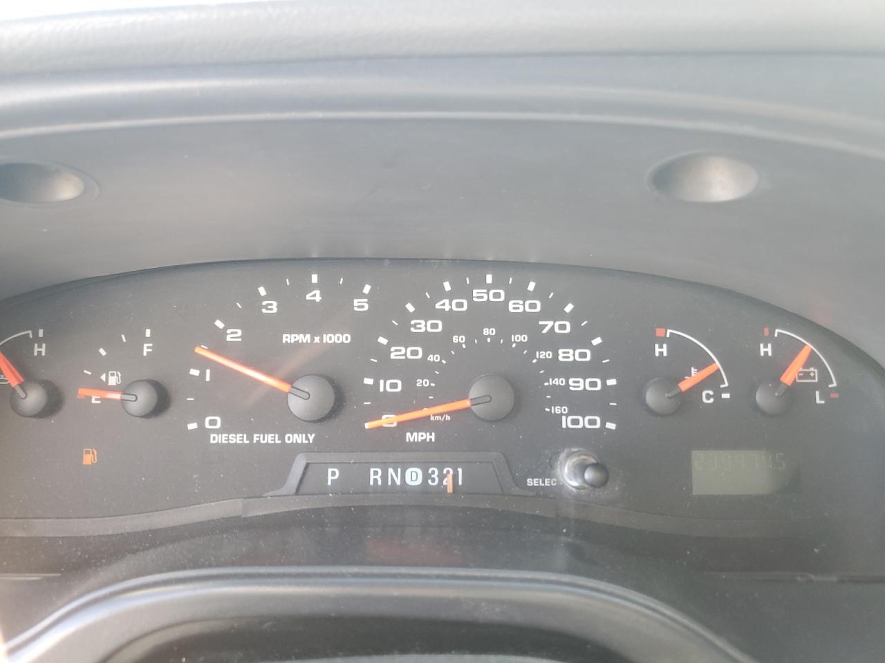 2006 Ford E450 Utility / Service Van VIN: 1FDXE45P86HA51331 Lot: 89667695