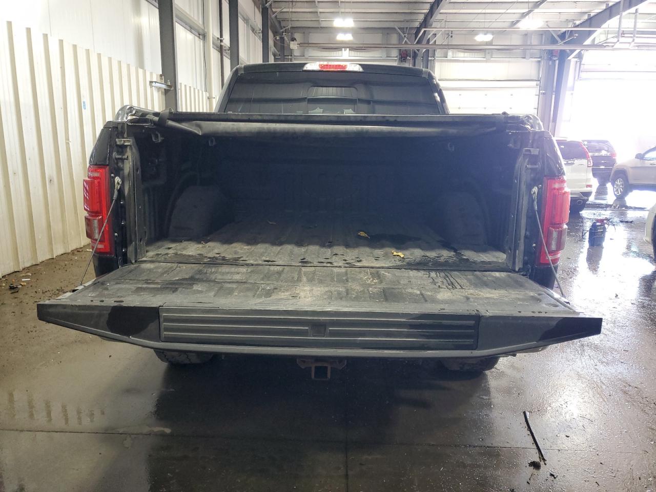 2017 Ford F150 Supercrew VIN: 1FTEW1EG8HFA74761 Lot: 85540055