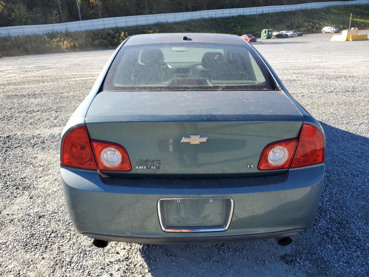 2009 Chevrolet Malibu 2Lt VIN: 1G1ZJ57769F187977 Lot: 87457895