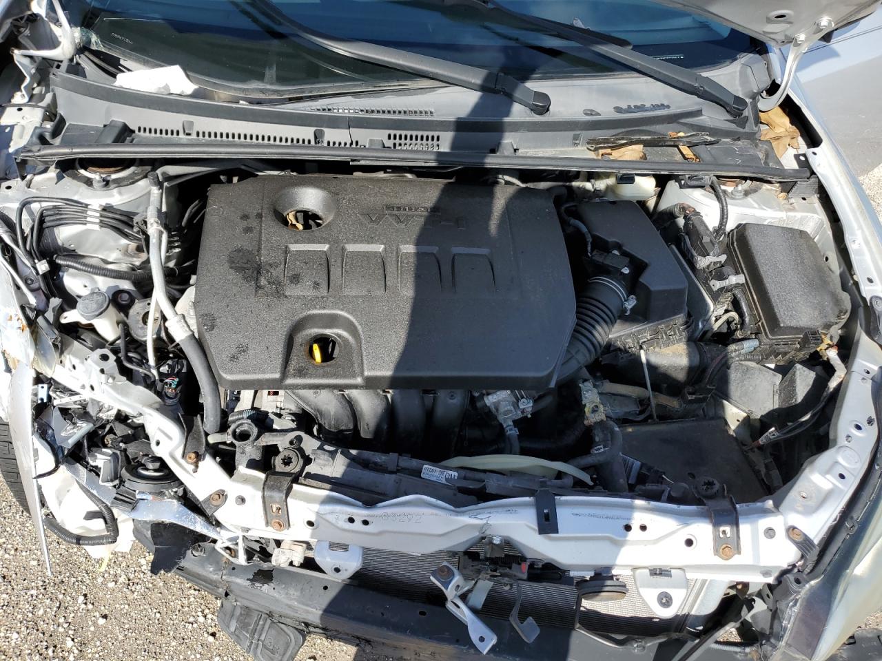 2015 Toyota Corolla L VIN: 2T1BURHE7FC302644 Lot: 85269865