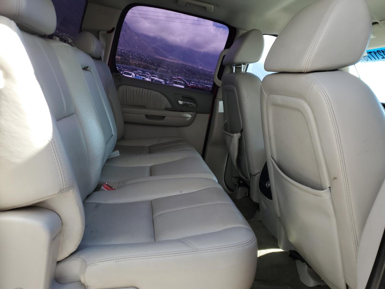 2007 GMC Sierra K2500 Heavy Duty VIN: 1GTHK23657F540315 Lot: 85121775