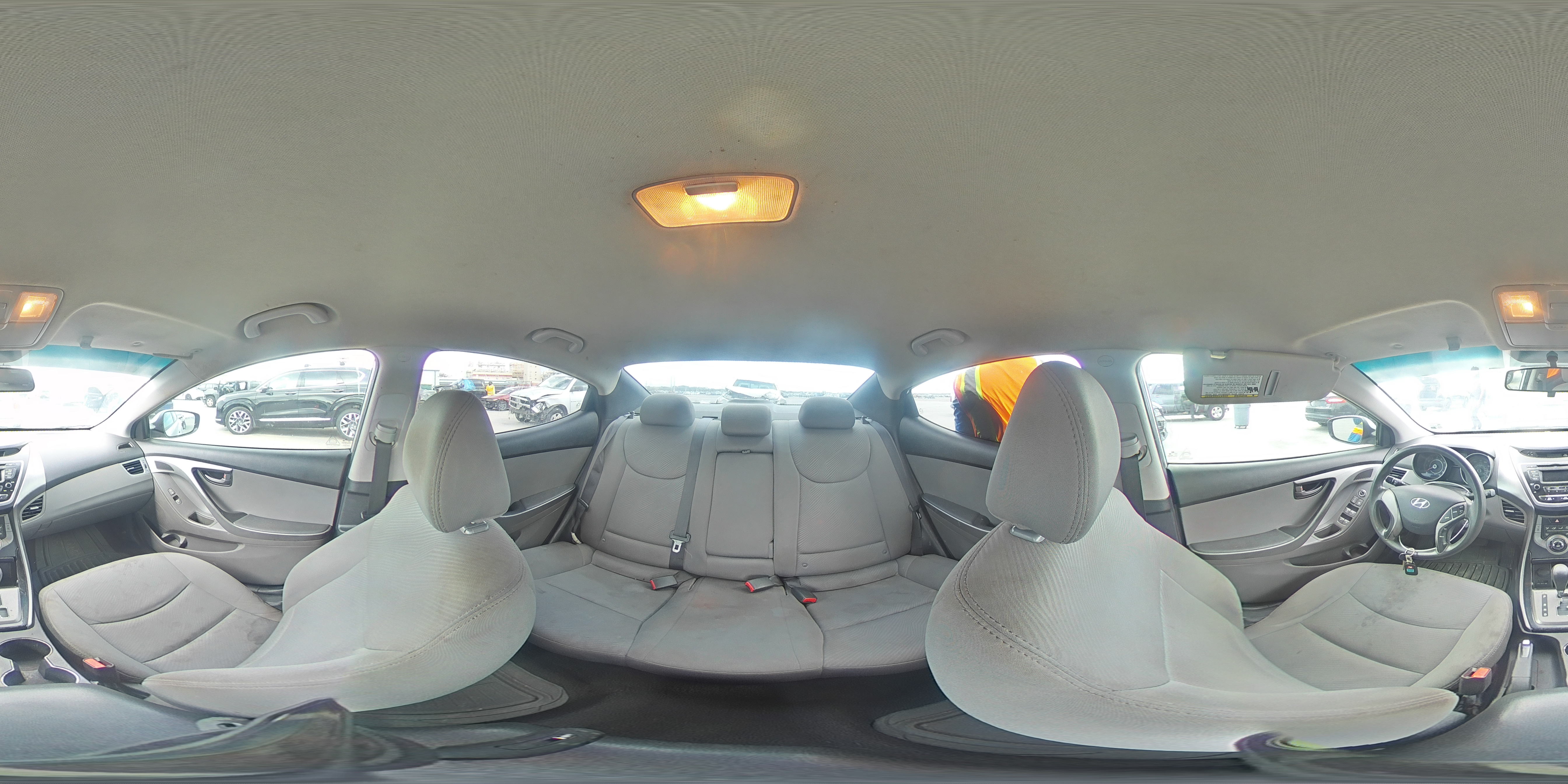 2013 Hyundai Elantra Gls VIN: 5NPDH4AE0DH248253 Lot: 85163945