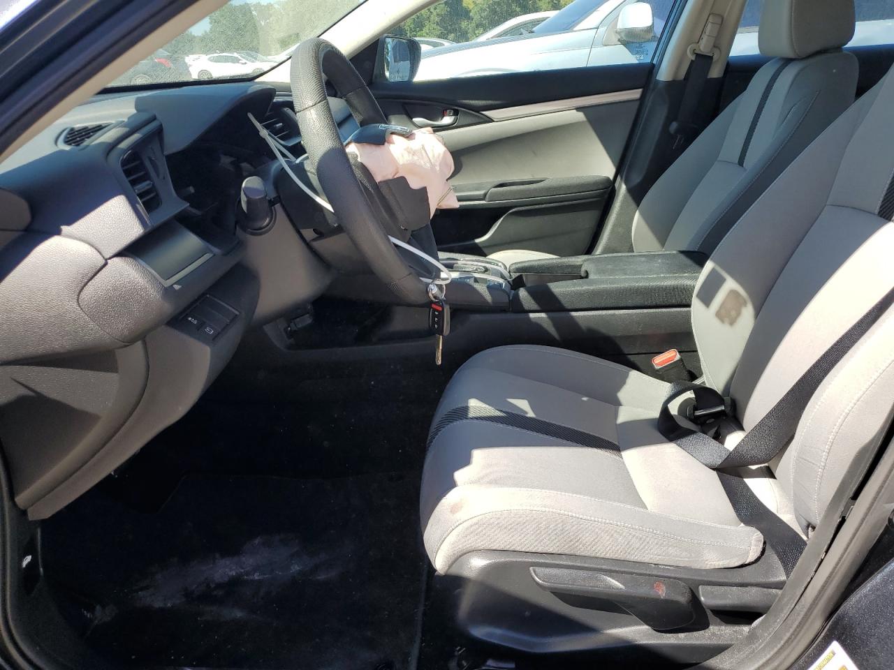 2018 Honda Civic Lx VIN: 2HGFC2F57JH582905 Lot: 86289135