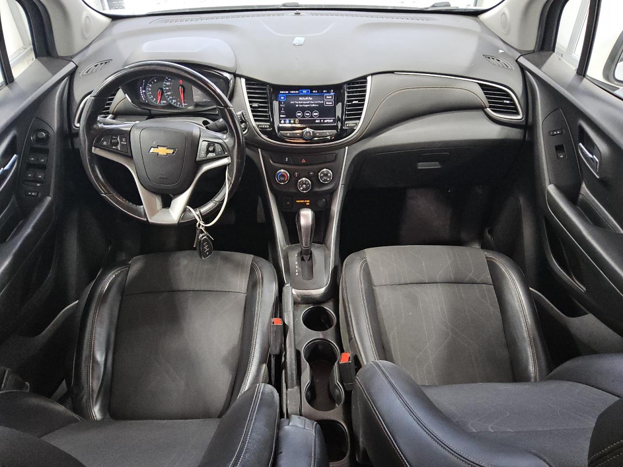 2022 Chevrolet Trax 1Lt VIN: KL7CJPSM4NB520133 Lot: 85488445