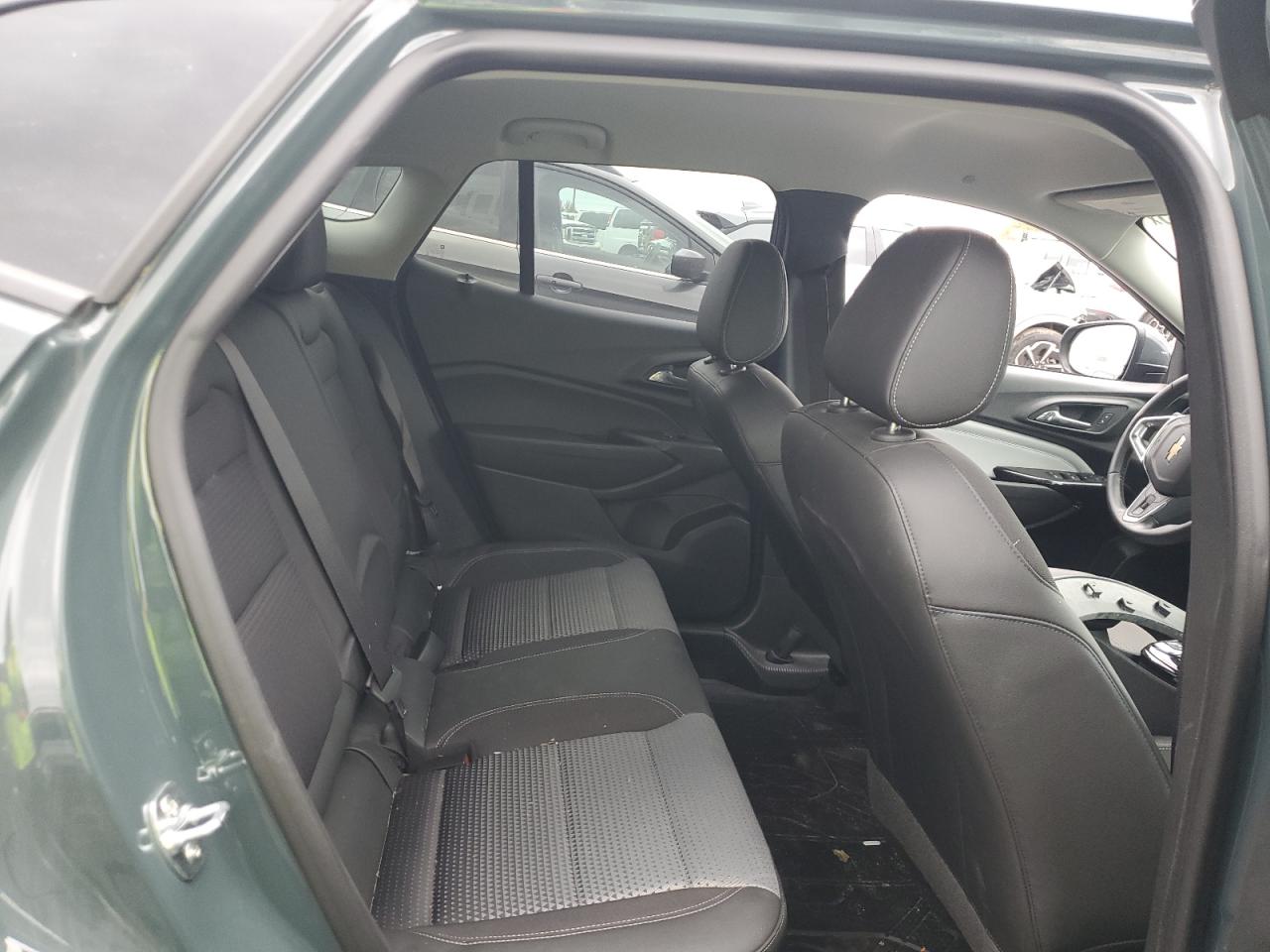 2025 Chevrolet Trax 1Lt VIN: KL77LHEP7SC197144 Lot: 90112455