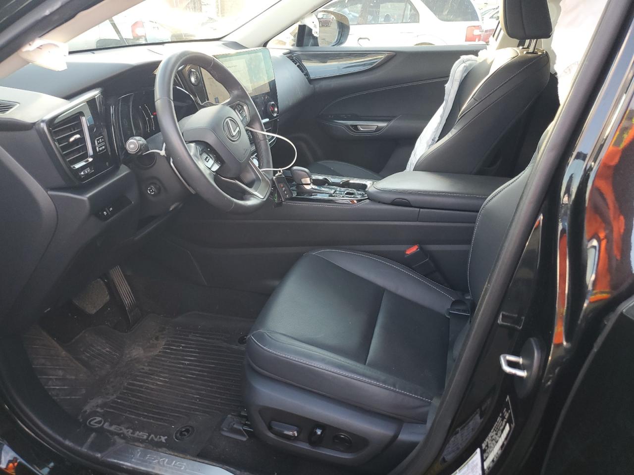 2024 Lexus Nx 350 Premium VIN: 2T2GGCEZ2RC037875 Lot: 89636085