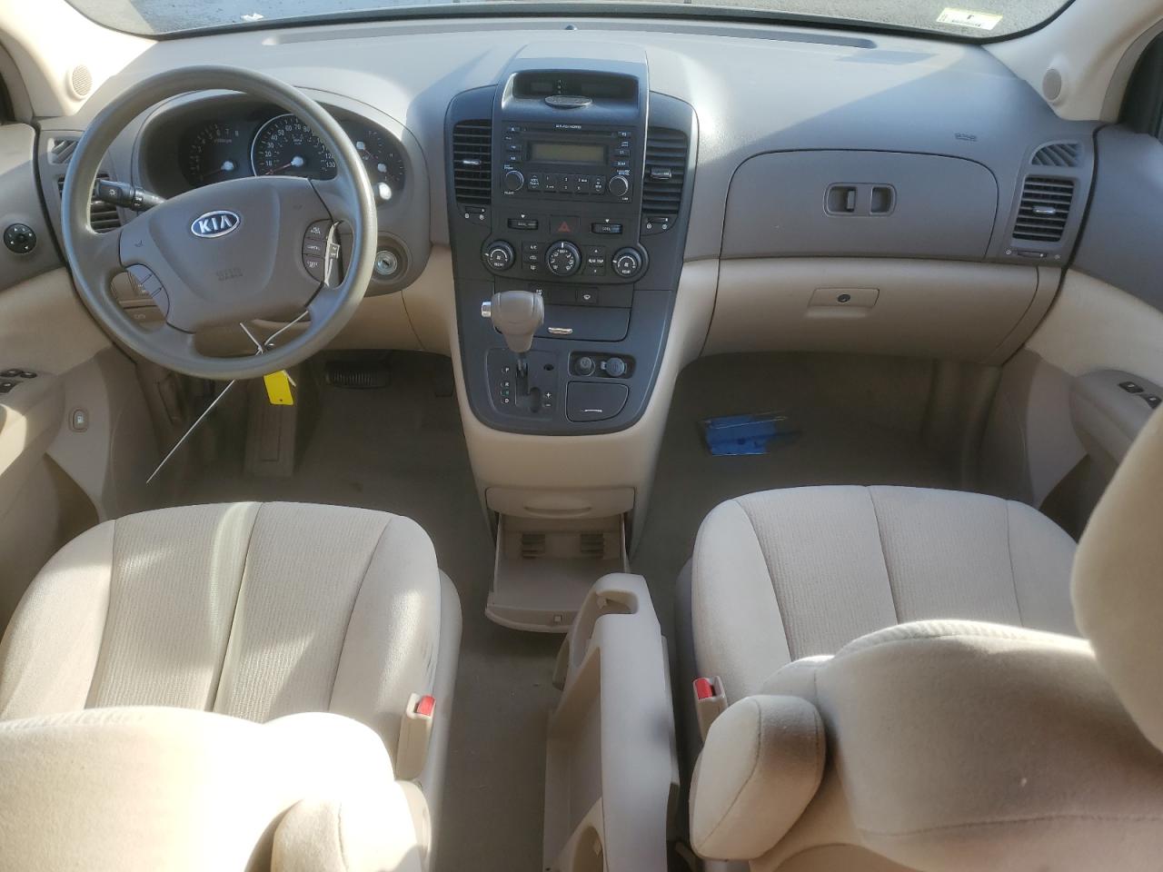 2007 Kia Sedona Ex VIN: KNDMB233376139110 Lot: 85115195