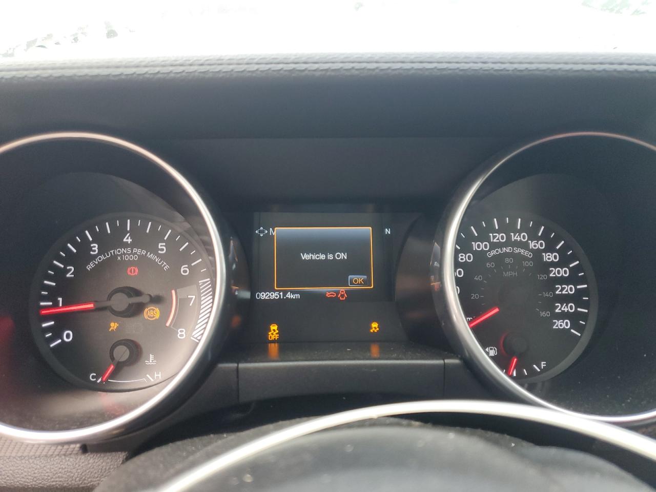 2019 Ford Mustang Gt VIN: 1FA6P8CF2K5162907 Lot: 85764305