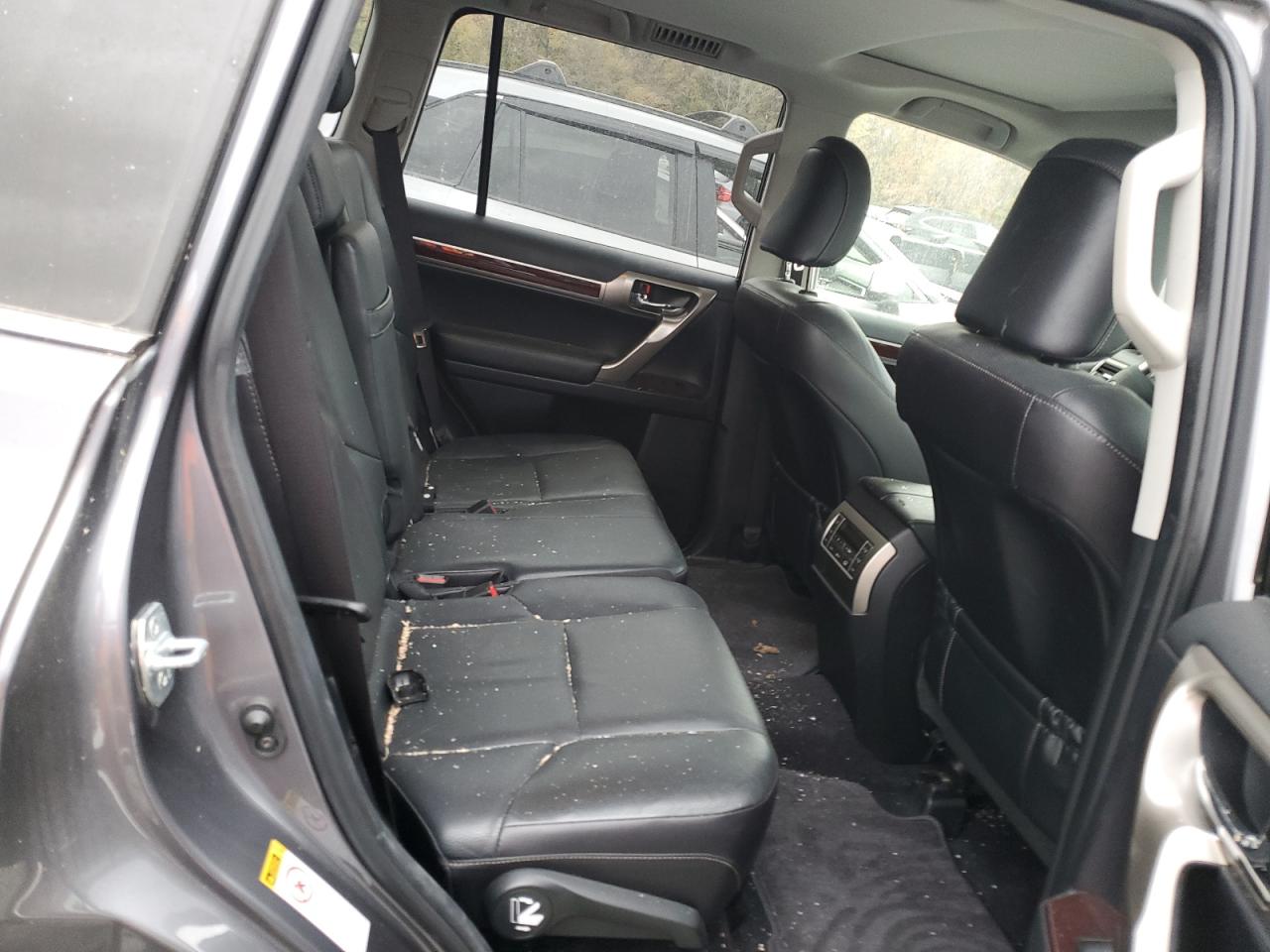 2018 Lexus Gx 460 VIN: JTJBM7FX7J5189869 Lot: 90224465