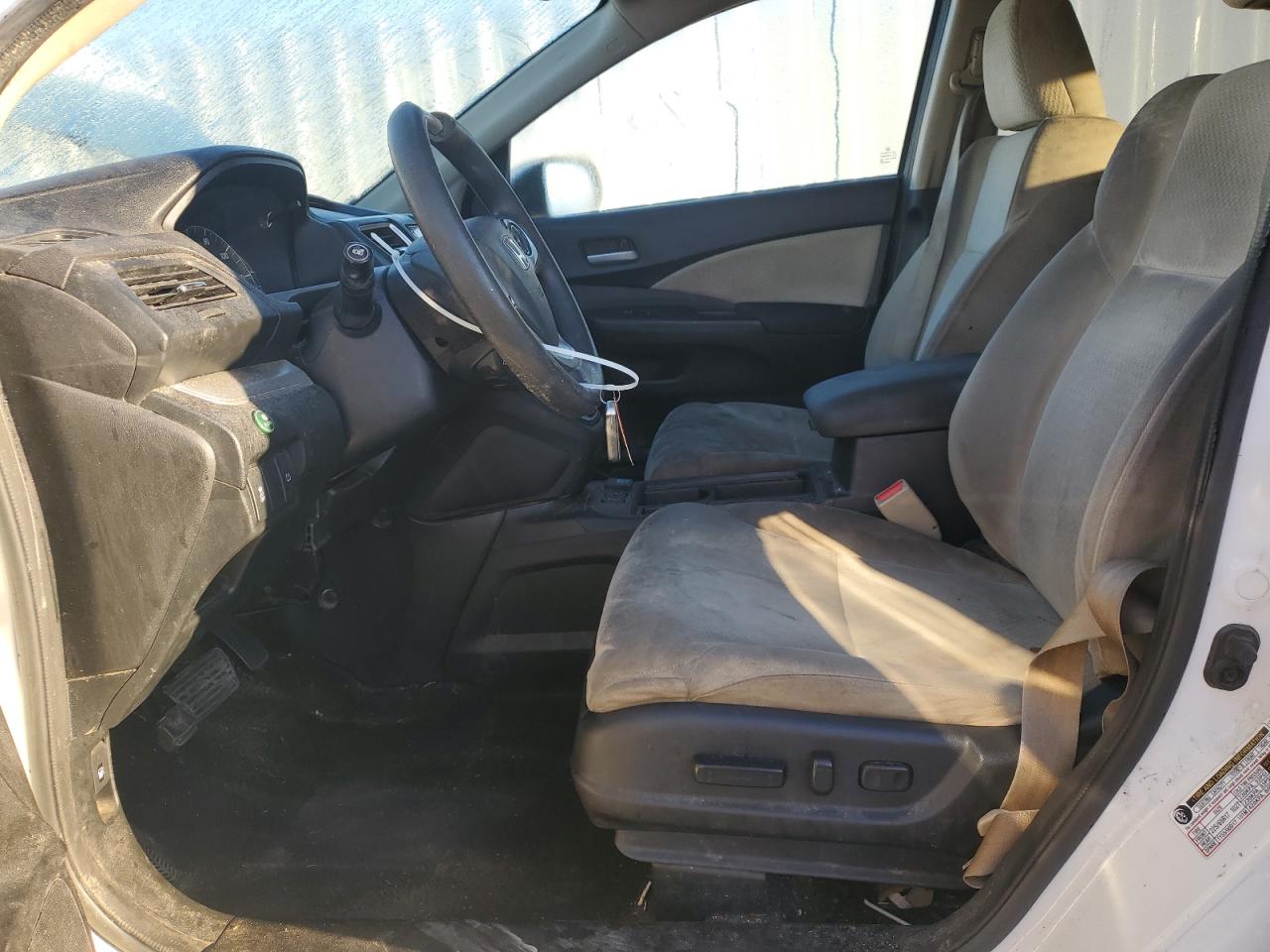 2016 Honda Cr-V Ex VIN: 5J6RM4H56GL093418 Lot: 85754105