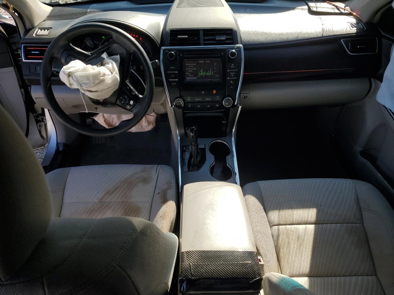 2015 Toyota Camry Le VIN: 4T1BF1FK7FU924504 Lot: 85012615