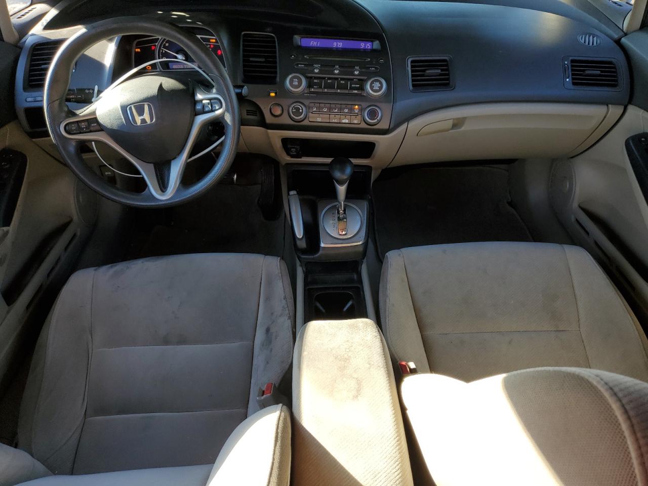 2011 Honda Civic Ex VIN: 2HGFA1F82BH540122 Lot: 86184715