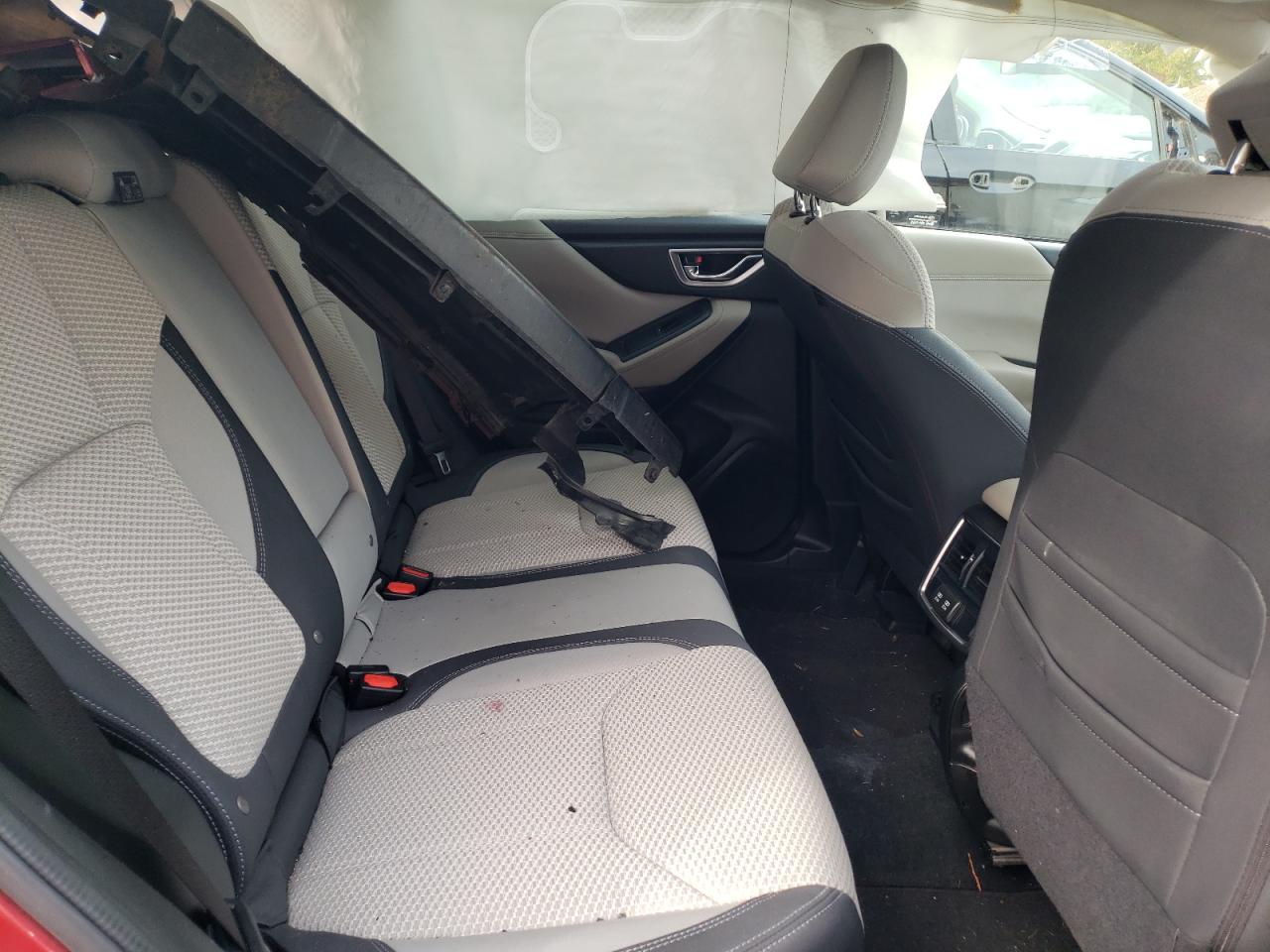 2021 Subaru Forester Premium VIN: JF2SKAJC4MH581190 Lot: 90383035