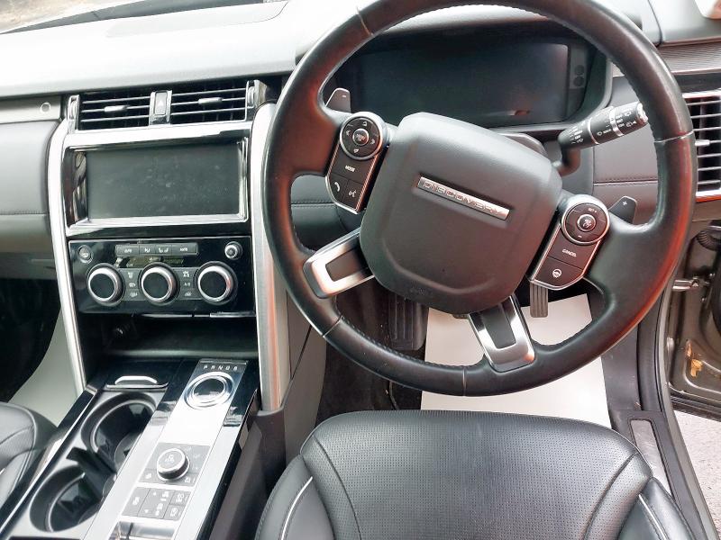 2018 LAND ROVER DISCOVERY 2.0 SD4 HSE LUXURY 5DR AUTO