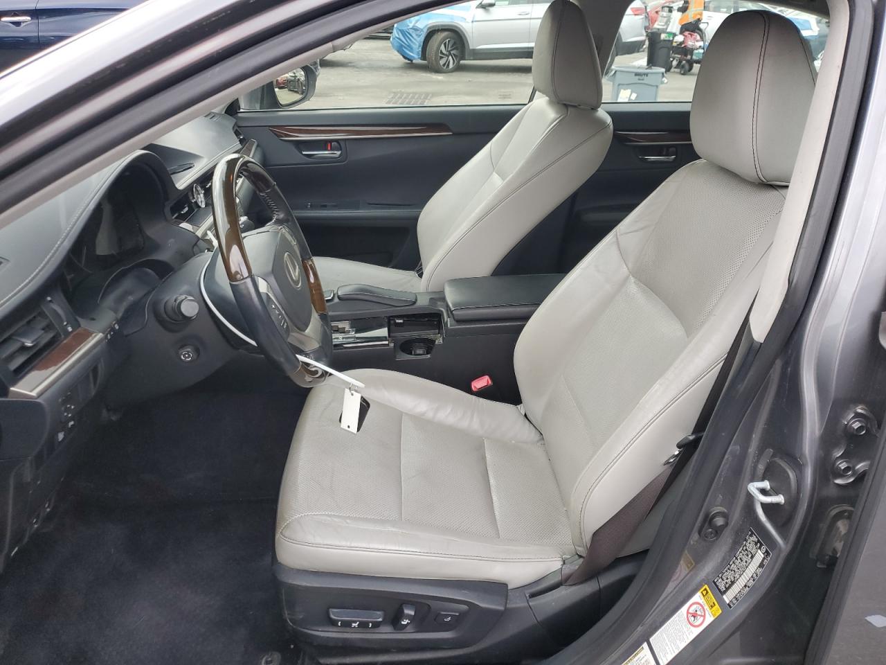 2014 Lexus Es 350 VIN: JTHBK1GG1E2144968 Lot: 90261115